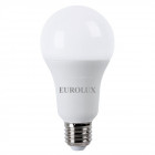 Лампа светодиодная LL-E-A60-9W-230-2,7K-E27 (груша 9Вт тепл. Е27) Eurolux в Хабаровскe