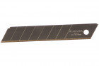 KRAFTOOL SOLINGEN Titanium 18 мм лезвия сегментированные с покрытием TiN, 8 сегментов, 5 шт в Хабаровскe