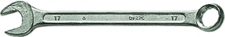 Ключ комбинированный, 10 мм, хромированный// SPARTA [2]  купить в Хабаровске