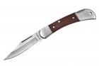 Нож STAYER складной с деревянными вставками, средний в Хабаровскe