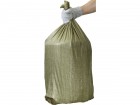 Мешки полипропиленовые STAYER "MASTER", хозяйственные, зеленые, 95х55 см, 70л (40 кг), 10шт в Хабаровскe