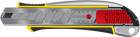 +Металлический нож с автостопом KSM-18A, сегмент. лезвия 18 мм, STAYER в Хабаровскe