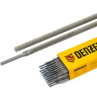 Электроды DER-13/55, диам. 4 мм, 5 кг, основное покрытие// Denzel в Хабаровскe