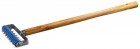 Валик игольчатый STAYER для гипсокартона в сборе, металлические иглы, ручка 500мм, 32х150мм в Хабаровскe