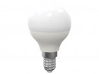Лампа светодиодная LL-E-G45-7W-230-2,7K-E14 (шар 7Вт тепл. Е14) Eurolux в Хабаровскe