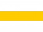 Разметочная клейкая лента, ЗУБР Профессионал 12243-50-25, цвет желтый, 50мм х 25м в Хабаровскe