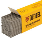 Электроды DER-13/55, диам. 3 мм, 5 кг, основное покрытие// Denzel в Хабаровскe