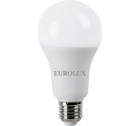 Лампа светодиодная LL-E-A70-20W-230-6K-E27 (груша, 20Вт, холод., Е27) Eurolux в Хабаровскe