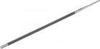 Напильник ЗУБР круглый для заточки цепных пил, цепь Тип 4, шаг 3/8" и,404", d=5.6мм (7/32"), 200мм в Хабаровскe