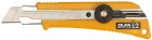 Нож OLFA с выдвижным лезвием эргономичный с резиновыми накладками, 18мм в Хабаровскe