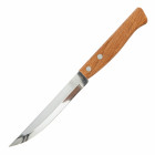 Нож универсальный малый 210 мм, лезвие 115 мм, деревянная рукоятка// Hausman в Хабаровскe