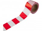 Сигнальная лента STAYER "MASTER", цвет красно-белый, 75мм х 150м в Хабаровскe