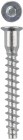 Винт-конфирмат оцинкованный шестигранный шлиц 7,0ммx50мм 2000шт ЗУБР в Хабаровскe