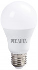 Лампа светодиодная LL-R-A60-7W-230-3K-E27 (груша 7Вт тепл. Е27) Ресанта в Хабаровскe