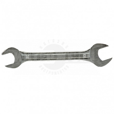 Ключ рожковый, 20 х 22 мм, хромированный// SPARTA купить в Хабаровске