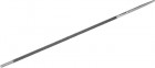 Напильник ЗУБР круглый для заточки цепных пил, цепь Тип1, шаг 1/4", низкопрофиль цепи шаг 3/8", d= в Хабаровскe