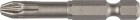 Биты ЗУБР "ПРОФИ" Phillips, тип хвостовика E 1/4", PH2, 50мм, 2шт, на карточке в Хабаровскe