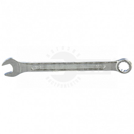 Ключ комбинированный, 10 мм, хромированный// SPARTA купить в Хабаровске