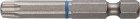 Биты ЗУБР "ЭКСПЕРТ" торсионные кованые, обточенные, хромомолибденовая сталь, тип хвостовика E 1/4", в Хабаровскe