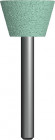 Шарошка абразивная ПРАКТИКА карбид кремния, трапециевидная 25х16 мм, хвост 6 мм, блистер ПРАКТИКА в Хабаровскe
