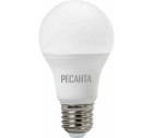 Лампа светодиодная LL-R-A65-15W-230-6K-E27 (груша, 15Вт, холод., Е27) Ресанта в Хабаровскe