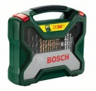 Набор бит+сверла 50пр X-Line Bosch в Хабаровскe