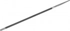 Напильник ЗУБР круглый для заточки цепных пил, цепь Тип 2 и Тип 3, шаг,325" и,354", d=4.8мм (3/16 в Хабаровскe