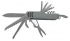 Нож ЗУБР "МАСТЕР" складной многофункциональный, "12 в 1", обрезиненная рукоятка в Хабаровскe