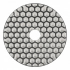 Алмазный гибкий шлифовальный круг, 100мм, P1500, сухое шлифование, 5шт// Matrix в Хабаровскe