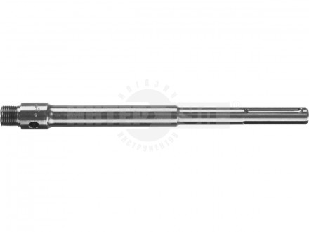 Хвостовик SDSmax М22 д/коронки по бетону 300мм Зубр купить в Хабаровске