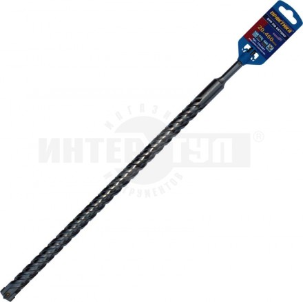 Бур SDSplus 20x460мм Эксперт Х-тип Практика купить в Хабаровске