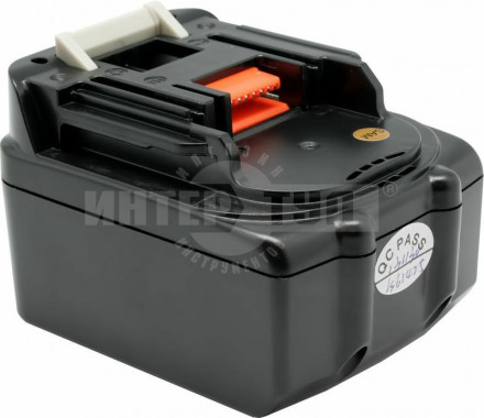 Аккумулятор Практика 14.4B 3.0Ач Li-ion для Makita [2]  купить в Хабаровске