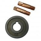 Ролик 1-1,2 с наконечником 1 мм и 1,2 мм для САИПА серии LSD в Хабаровскe