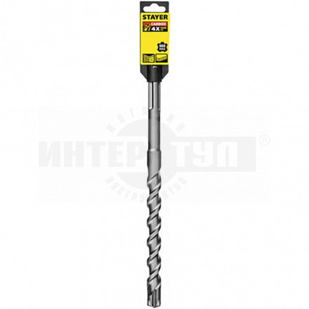 STAYER Бур SDS-max  18 x 410/540 мм купить в Хабаровске