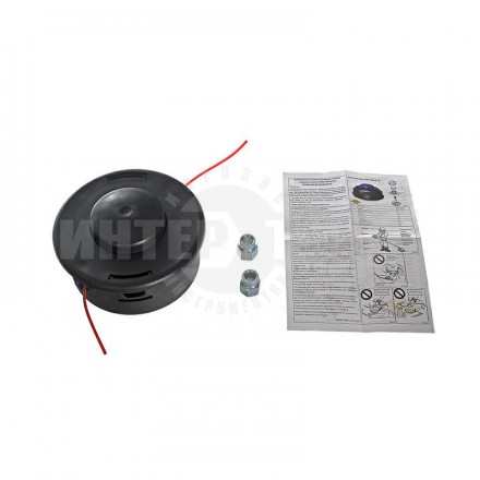 Головка тримм DDE Wind 13 полуавт М10х1.25мм лев +М12х1.5мм лев +М12х1.75мм лев [3]  купить в Хабаровске