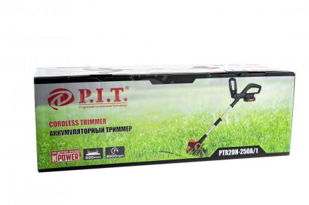 Триммер акк PIT PTR20H-250A/1 OnePower [3]  купить в Хабаровске