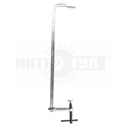 Струбцина типF 80 х450мм  кованая Кобальт [2]  купить в Хабаровске