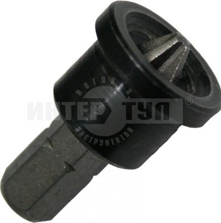 Бита PH2  25мм 2шт ограничитель Профи Практика купить в Хабаровске