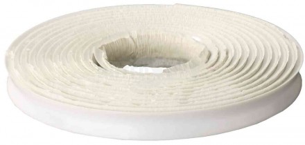 Лента бордюрная профильV 13мм 3.35м белый Profi Stayer купить в Хабаровске