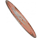 Диск алмазный отрезной Турбо - сегментный, 230 х 22,2 мм, сухая резка Вихрь в Хабаровскe