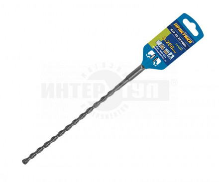 Бур SDSplus _8x260мм Профи Практика купить в Хабаровске