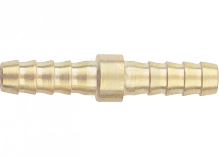 Штуцер елка двусторонний соединительный под шланг 8 мм, 2 шт. // Stels купить в Хабаровске