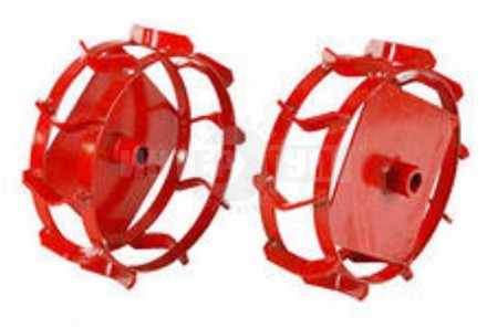 Грунтозацепы Mini-окучив для DDE V380II Эльф  280х90х20мм купить в Хабаровске