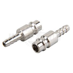 Переходник д/компрессора быстросъемн 6мм (050619) Калибр купить в Хабаровске