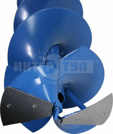 Бур д/мотобура DDE 150х800мм для льда [4]  купить в Хабаровске