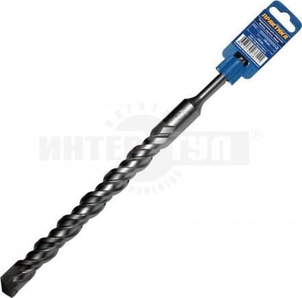 Бур SDSplus 25x310мм Профи Практика [2]  купить в Хабаровске