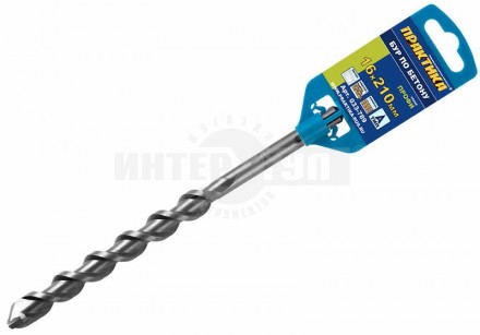 Бур SDSplus 16x210мм Практика купить в Хабаровске