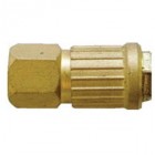 Переходник д/компрессора быстросъемн F1/4 (050628) Калибр в Хабаровскe