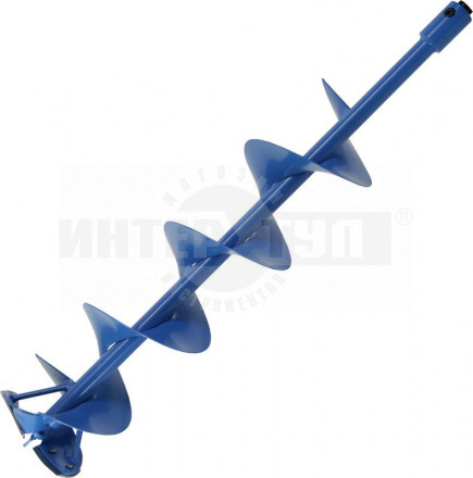 Бур д/мотобура DDE 150х800мм для льда купить в Хабаровске