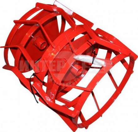 Грунтозацепы вспашка для DDE V500II-65R Мустанг-1 креплВтулкаСредняя 380х180мм 3обруча купить в Хабаровске
